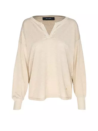 MOS MOSH | Maglietta a maniche lunghe MMKILANALS | creme